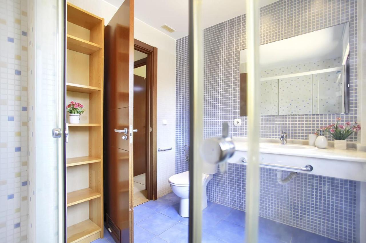 Apartamento Mary Palm-mar Extérieur photo